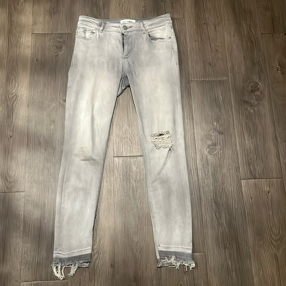 DL 1961 Margaux Insta-Sculpt Skinny Jean